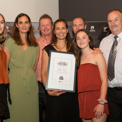 2018 NZ Squash Awards
